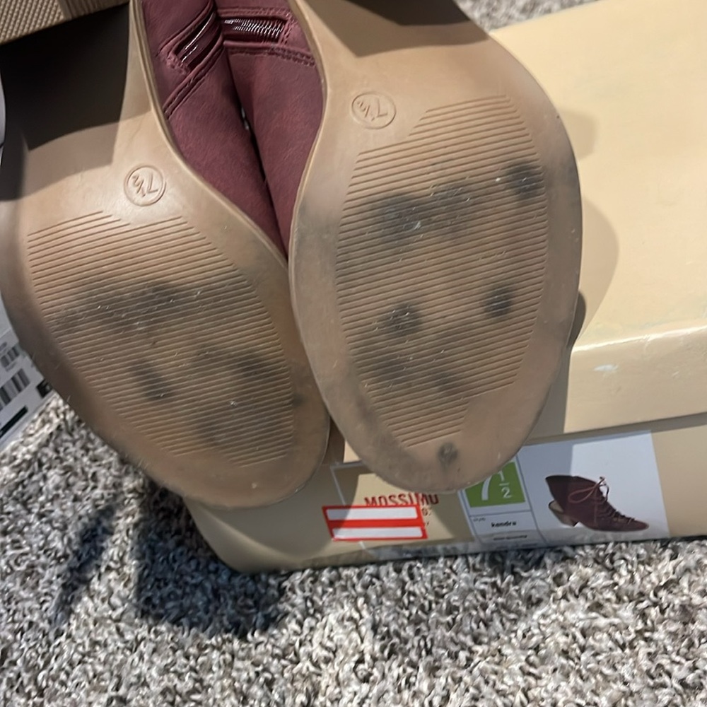 Heels - Picture 6 of 6